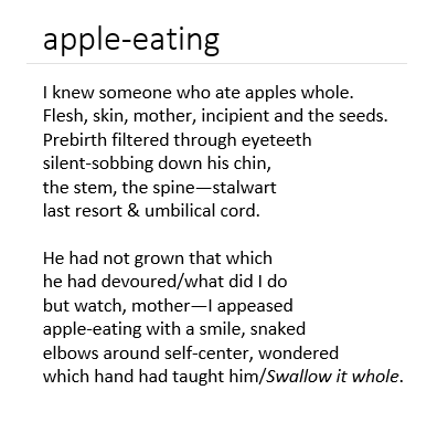apple-eating